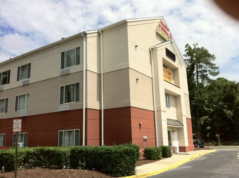 Studios And Suites 4 Less - Gum Road Chesapeake Eksteriør billede