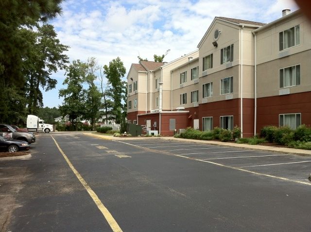 Studios And Suites 4 Less - Gum Road Chesapeake Eksteriør billede
