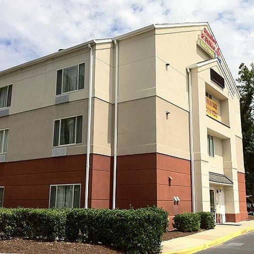 Studios And Suites 4 Less - Gum Road Chesapeake Eksteriør billede